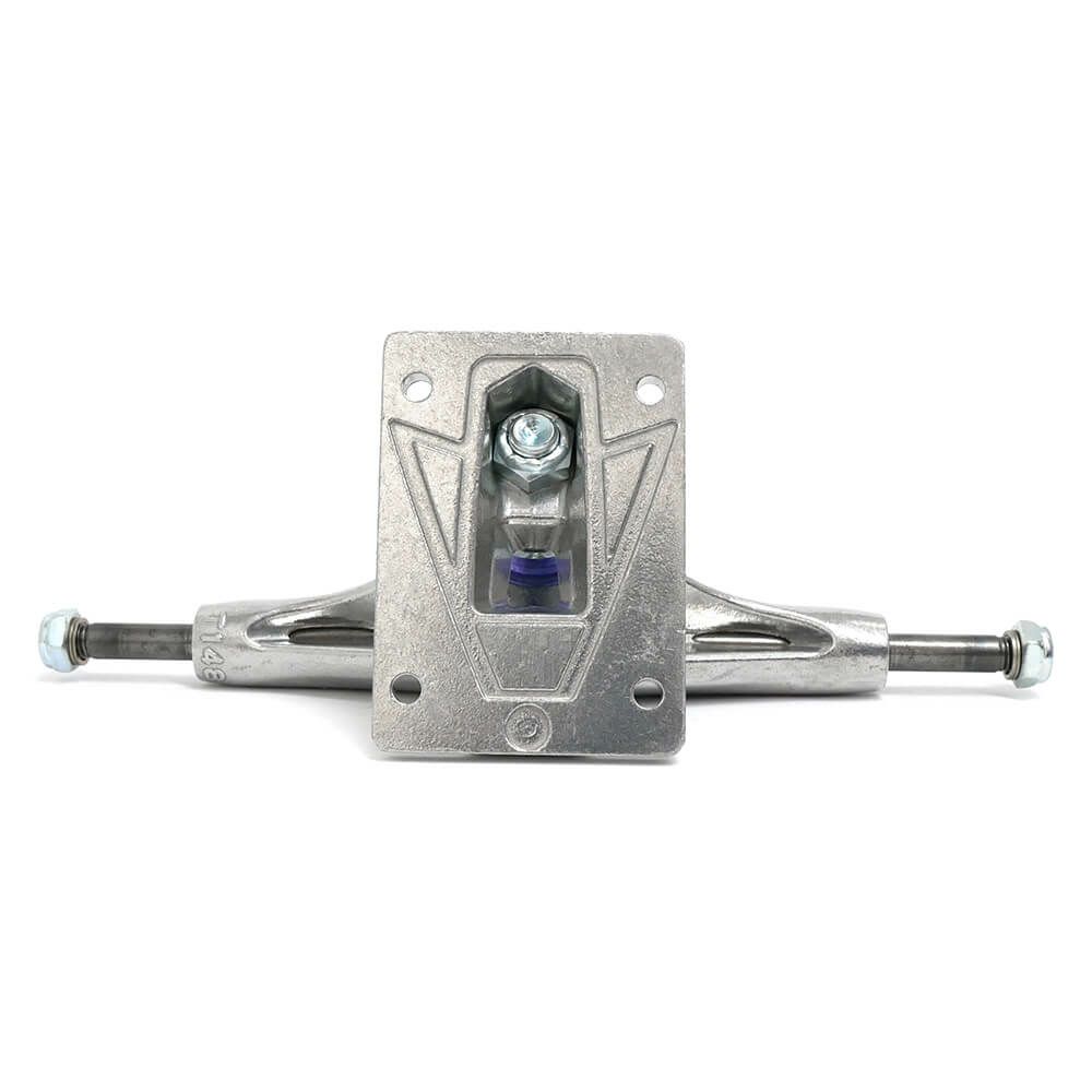 THUNDER TRUCK サンダー トラック INVERTED EDITIONS 148 HI シルバー スケートボード スケボー 2