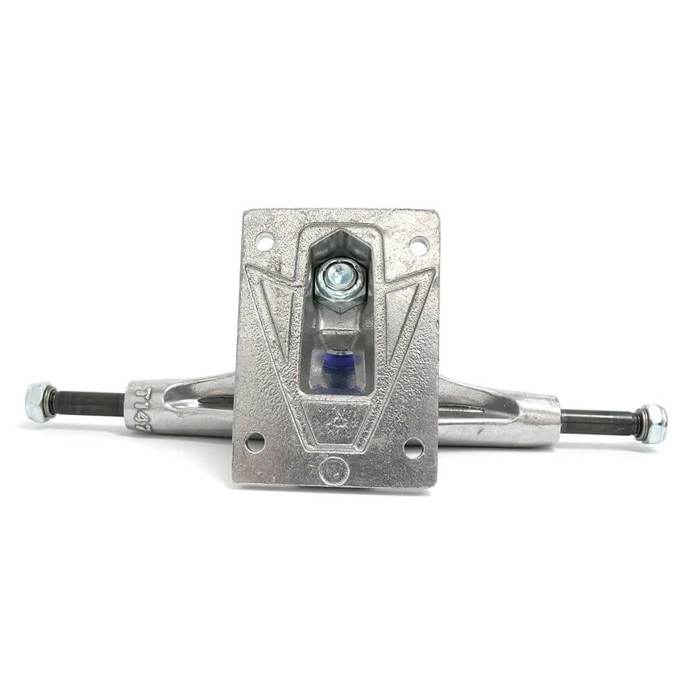 THUNDER TRUCK サンダー トラック INVERTED EDITIONS 147 HI シルバー スケートボード スケボー 2