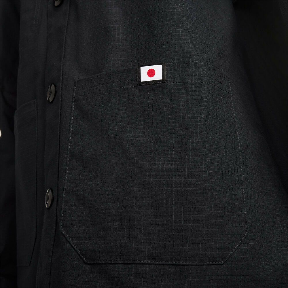 NIKE SB JACKET ナイキSB ジャケット JPN OLY CHORE JKT 黒 FZ4084-010 スケートボード スケボー 3