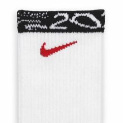 NIKE SB SOCKS ナイキSB ソックス 靴下 2足セット FED AGN OLY EVRY CUSH 2PR 白/黒 PAB400-901 スケートボード スケボー 03