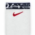 NIKE SB SOCKS ナイキSB ソックス 靴下 2足セット FED AGN OLY EVRY CUSH 2PR 白/青 PAB400-900 スケートボード スケボー 03