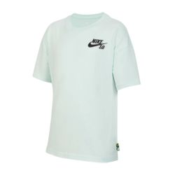 NIKE SB T-SHIRT ナイキSB 子供用Tシャツ FED AGN OLY KIDS TEE ライトグリーン HF0329-394 スケートボード スケボー