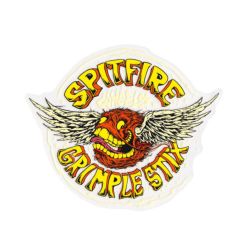 SPITFIRE STICKER スピットファイヤー ステッカー SPITFIRE X GRIMPLE STIX FLYING GRIMPLE スケートボード スケボー