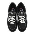 VANS SHOES バンズ シューズ スニーカー SKATE ROWLEY BLACK/WHITE/BLACK（US企画） スケートボード スケボー 1