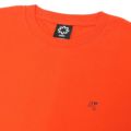 ARETH T-SHIRT アース Tシャツ LOGO ORANGE スケートボード スケボー 2