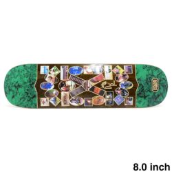 PASS~PORT DECK パスポート デッキ DEAN PALMER YEARBOOK 8.0 スケートボード スケボー