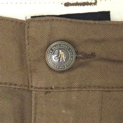 PASS~PORT PANTS パスポート パンツ ジーンズ LEAGUES CLUB R42 TAUPE スケートボード スケボー 2