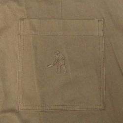 PASS~PORT PANTS パスポート パンツ ジーンズ LEAGUES CLUB R42 TAUPE スケートボード スケボー 7