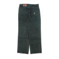 PASS~PORT JEANS パスポート パンツ ジーンズ WORKERS CLUB JEANS DARK GREEN OVERDYE スケートボード スケボー 7