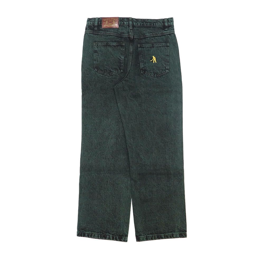 PASS~PORT JEANS パスポート パンツ ジーンズ WORKERS CLUB
