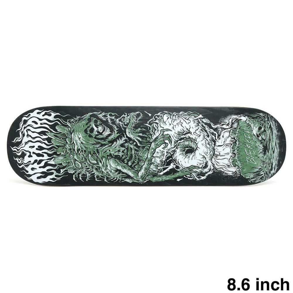 CREATURE DECK クリーチャー デッキ KEVIN BAEKKEL GRAVEYARD 8.6 スケートボード スケボー