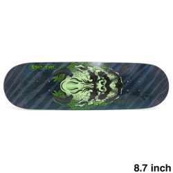 CREATURE DECK クリーチャー デッキ MILTON MARTINEZ SHRINE 8.7 スケートボード スケボー