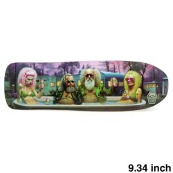 CREATURE DECK クリーチャー デッキ WILLIS KIMBEL MANOR VX 9.34 WILLIS SHAPE スケートボード スケボー