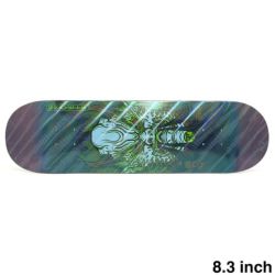 CREATURE DECK クリーチャー デッキ DAVID GRAVETTE SHRINE 8.3 スケートボード スケボー