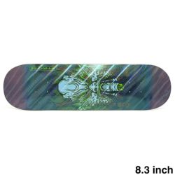 CREATURE DECK クリーチャー デッキ DAVID GRAVETTE SHRINE 8.3 スケートボード スケボー