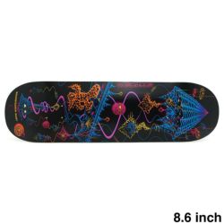 CREATURE DECK クリーチャー デッキ JOHN WORTHINGTON XPLORATION VX 8.6 スケートボード スケボー