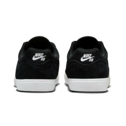 NIKE SB SHOES ナイキSB シューズ スニーカー MALOR FV6064-001 BLACK/WHITE/BLACK スケートボード スケボー 2