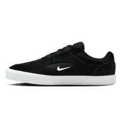 NIKE SB SHOES ナイキSB シューズ スニーカー MALOR FV6064-001 BLACK/WHITE/BLACK スケートボード スケボー 4