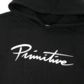 PRIMITIVE HOOD プリミティブ パーカー NUEVO HW BLACK スケートボード スケボー 1