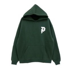 PRIMITIVE HOOD プリミティブ パーカー DIRTY P HW FOREST GREEN スケートボード スケボー 1