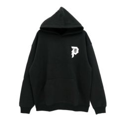 PRIMITIVE HOOD プリミティブ パーカー DIRTY P HW BLACK スケートボード スケボー 1