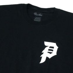 PRIMITIVE T-SHIRT プリミティブ Tシャツ VICTORY BLACK スケートボード スケボー 2