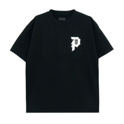 PRIMITIVE T-SHIRT プリミティブ Tシャツ DIRTY P HW BLACK スケートボード スケボー 1