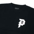 PRIMITIVE T-SHIRT プリミティブ Tシャツ DIRTY P HW BLACK スケートボード スケボー 2