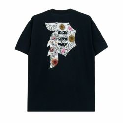 PRIMITIVE T-SHIRT プリミティブ Tシャツ DIRTY P PRIMAVERA BLACK スケートボード スケボー 