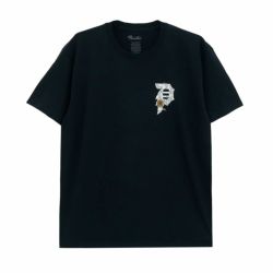 PRIMITIVE T-SHIRT プリミティブ Tシャツ DIRTY P PRIMAVERA BLACK スケートボード スケボー 1