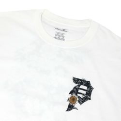  PRIMITIVE T-SHIRT プリミティブ Tシャツ DIRTY P PRIMAVERA WHITE スケートボード スケボー 2