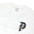  PRIMITIVE T-SHIRT プリミティブ Tシャツ DIRTY P PRIMAVERA WHITE スケートボード スケボー 2