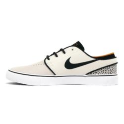 NIKE SB SHOES ナイキSB シューズ スニーカー ZOOM JANOSKI OG + "ELECTRIC PACK" FZ1234-001 WHITE/BLACK/ORANGE スケートボード スケボー 4