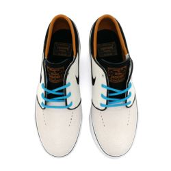 NIKE SB SHOES ナイキSB シューズ スニーカー JANOSKI SE GS "ELECTRIC PACK" FV1234-001 WHITE/BLACK/ORANGE スケートボード スケボー 1