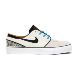 NIKE SB SHOES ナイキSB シューズ スニーカー JANOSKI SE GS "ELECTRIC PACK" FV1234-001 WHITE/BLACK/ORANGE スケートボード スケボー 3