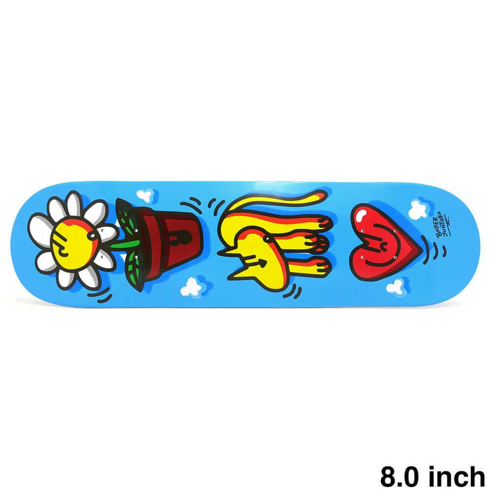 DORCUS DECK ドーカス デッキ TEAM INVITATION FROM SPACE 8.0 スケートボード スケボー