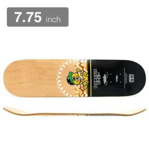 DORCUS DECK ドーカス デッキ TEAM BEAVER 7.75 スケートボード スケボー