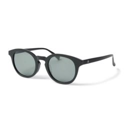 EVISEN SUNGLASSES エビセン サングラス EVI SUNGLASSES BLACK スケートボード スケボー