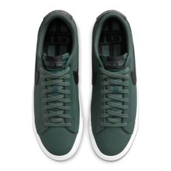 NIKE SB SHOES ナイキSB シューズ スニーカー BLAZER LOW PRO GT DV1226-300 VINTAGE GREEN/BLACK スケートボード スケボー 1