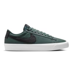 NIKE SB SHOES ナイキSB シューズ スニーカー BLAZER LOW PRO GT DV1226-300 VINTAGE GREEN/BLACK スケートボード スケボー 3