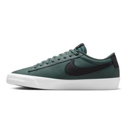 NIKE SB SHOES ナイキSB シューズ スニーカー BLAZER LOW PRO GT DV1226-300 VINTAGE GREEN/BLACK スケートボード スケボー 4