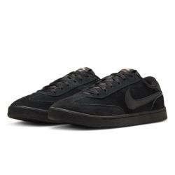 NIKE SB SHOES ナイキSB シューズ スニーカー FC CLASSIC 909096-002 BLACK/BLACK/BLACK  スケートボード スケボー | スケートボードのカリフォルニアストリート