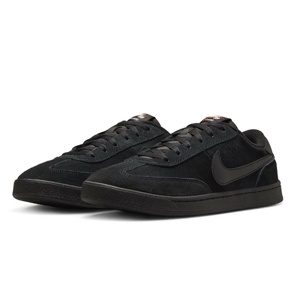 NIKE SB SHOES ナイキSB シューズ スニーカー FC CLASSIC 909096-002 BLACK/BLACK/BLACK スケートボード スケボー