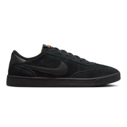 NIKE SB SHOES ナイキSB シューズ スニーカー FC CLASSIC 909096-002 BLACK/BLACK/BLACK スケートボード スケボー 3