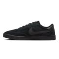 NIKE SB SHOES ナイキSB シューズ スニーカー FC CLASSIC 909096-002 BLACK/BLACK/BLACK スケートボード スケボー 4