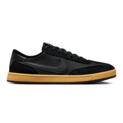 NIKE SB SHOES ナイキSB シューズ スニーカー FC CLASSIC 909096-008 BLACK/GUM スケートボード スケボー 3