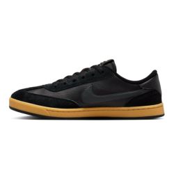 NIKE SB SHOES ナイキSB シューズ スニーカー FC CLASSIC 909096-008 BLACK/GUM スケートボード スケボー 4