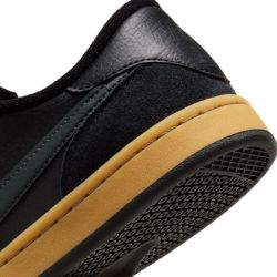 NIKE SB SHOES ナイキSB シューズ スニーカー FC CLASSIC 909096-008 BLACK/GUM スケートボード スケボー 6