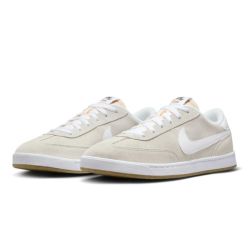 NIKE SB SHOES ナイキSB シューズ スニーカー FC CLASSIC 909096-111 WHITE/WHITE スケートボード スケボー