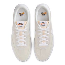 NIKE SB SHOES ナイキSB シューズ スニーカー FC CLASSIC 909096-111 WHITE/WHITE スケートボード スケボー　1